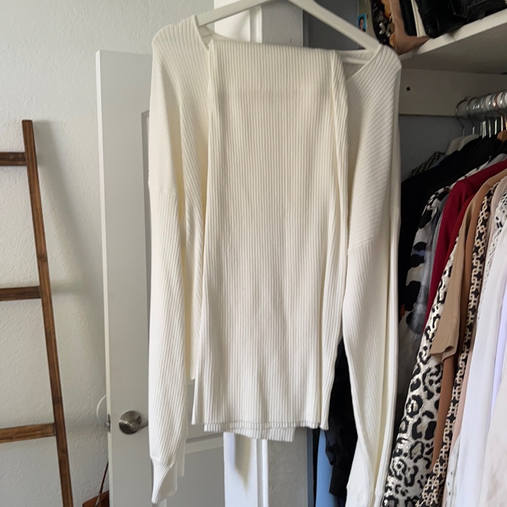 Knit Set top/skirt